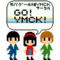 GO!YMCK!