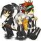 ★黒の教団★