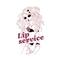 ‡Lip service‡